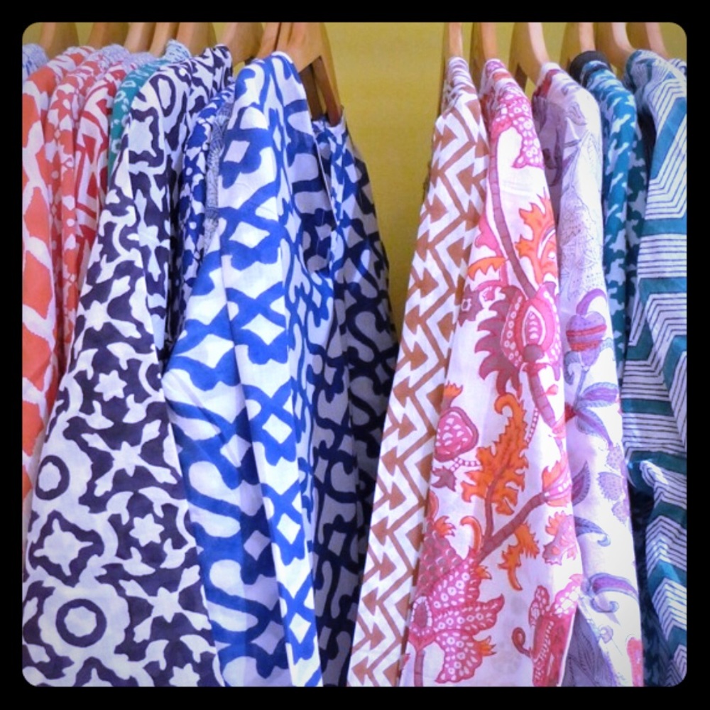 New Roberta Roller Rabbit tunic